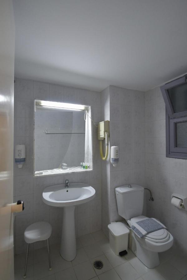 Olympos Beach Hotel Faliraki Exterior photo