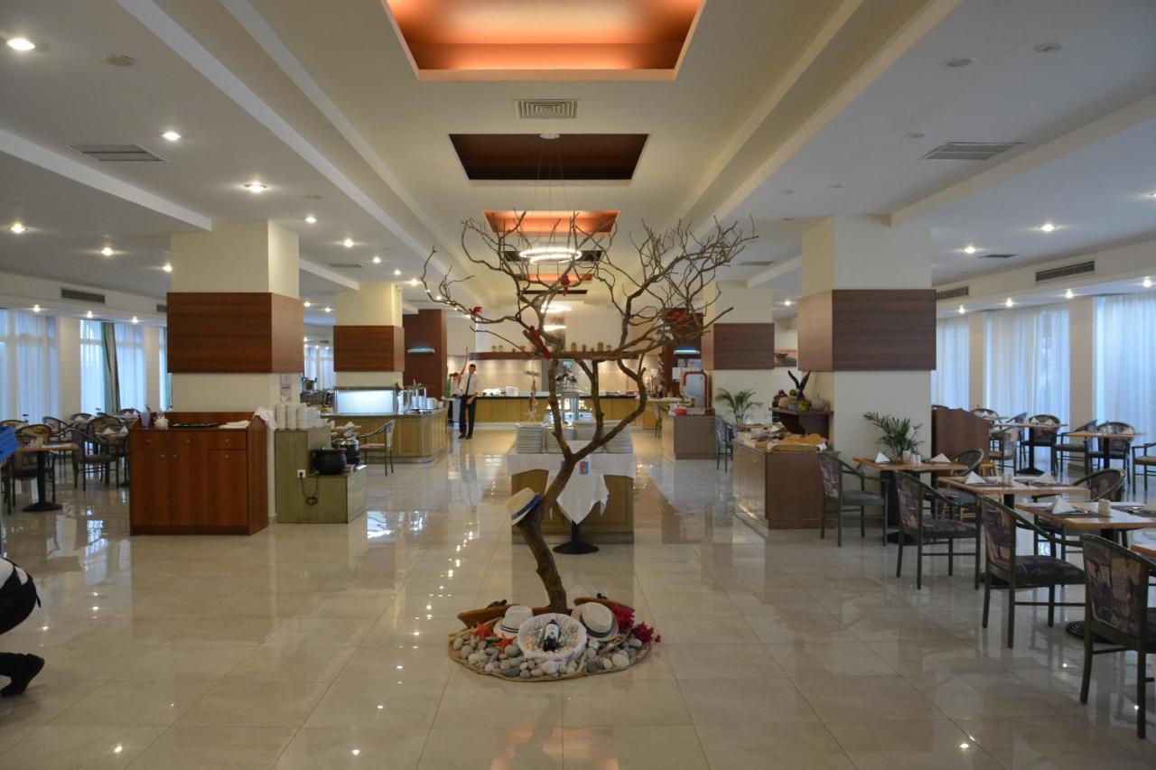 Olympos Beach Hotel Faliraki Exterior photo