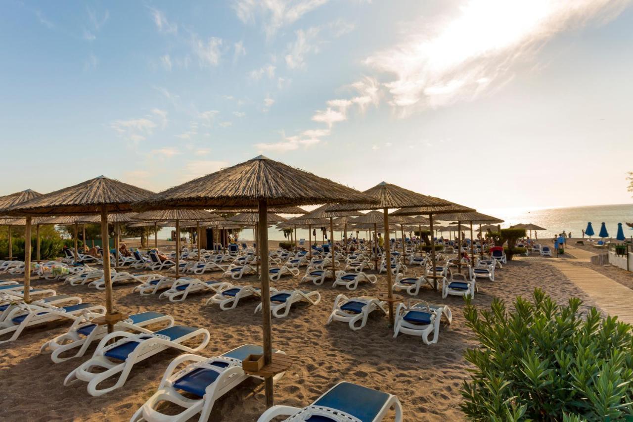 Olympos Beach Hotel Faliraki Exterior photo
