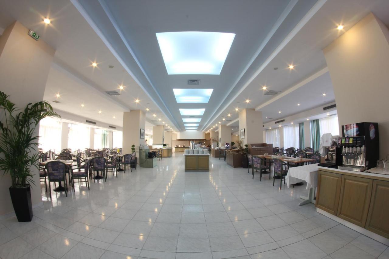 Olympos Beach Hotel Faliraki Exterior photo