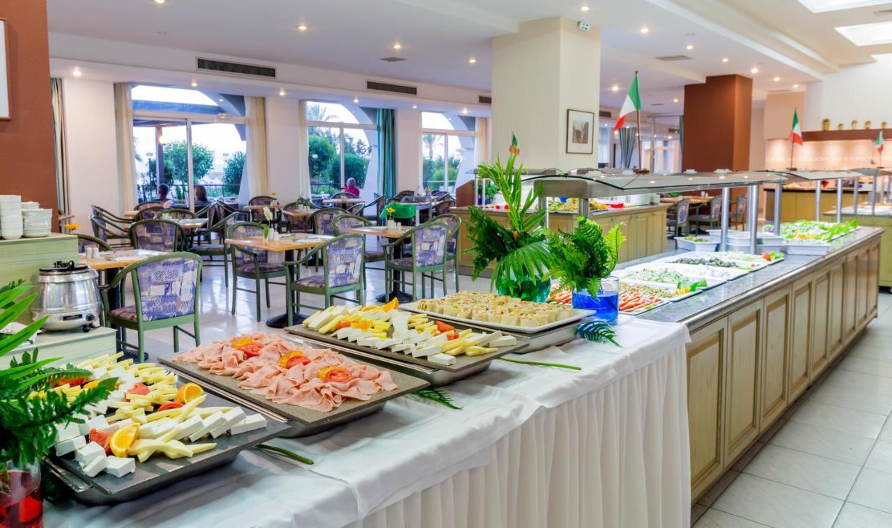 Olympos Beach Hotel Faliraki Exterior photo