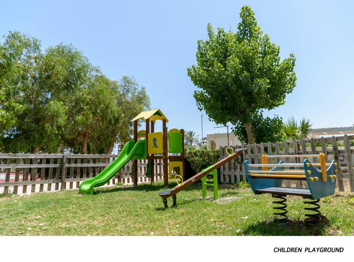 Olympos Beach Hotel Faliraki Exterior photo